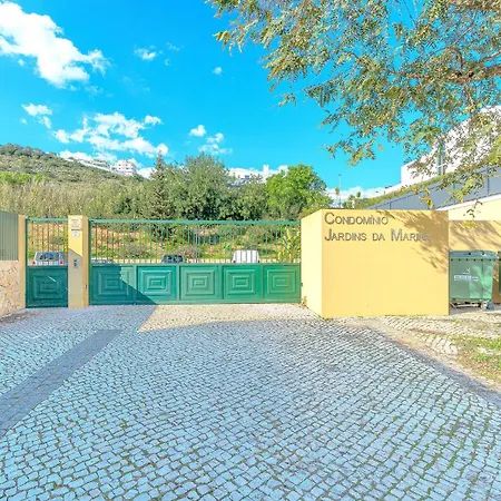 Apartmán Jardins Da Marina Bi Marina
