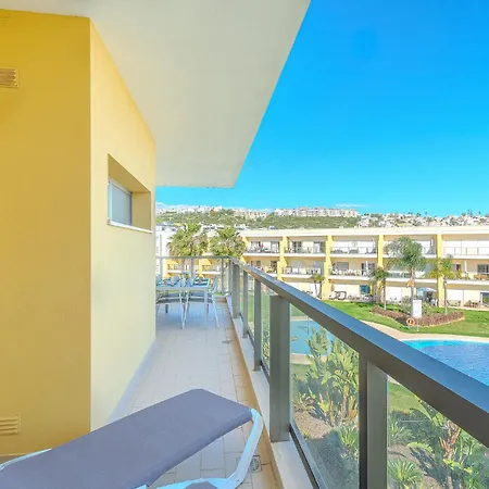 Apartmán Jardins Da Marina Bi Marina *