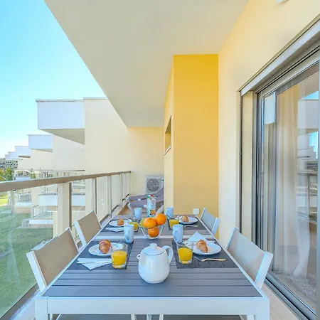 Apartmán Jardins Da Marina Bi Marina *