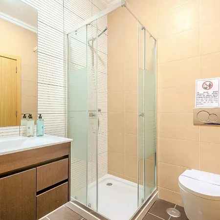 Apartmán Jardins Da Marina Bi Marina