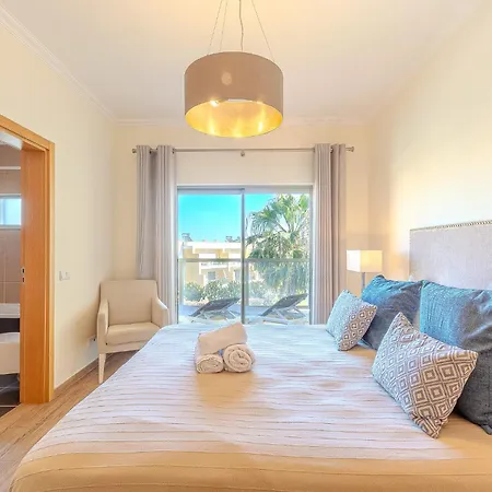 Jardins Da Marina Bi Marina Apartmán Albufeira