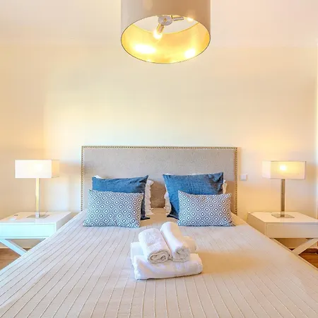 Apartmán Jardins Da Marina Bi Marina Albufeira