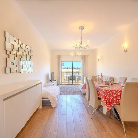 Jardins Da Marina Bi Marina Apartmán *