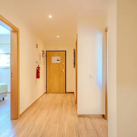 Apartmán Jardins Da Marina Bi Marina *