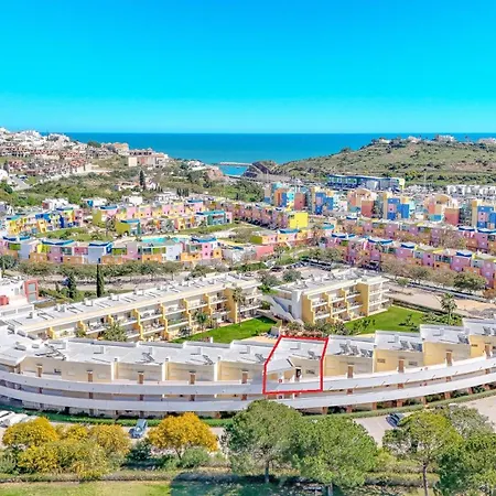 דירה Jardins Da Marina Bi Marina אלבופיירה