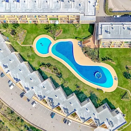 公寓 Jardins Da Marina Bi Marina 阿尔布费拉