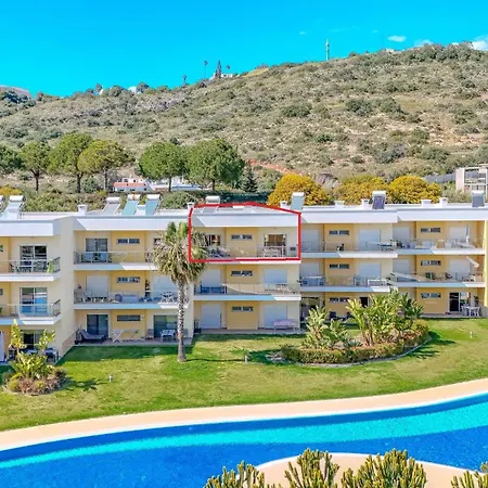 Jardins Da Marina Bi Marina 阿尔布费拉