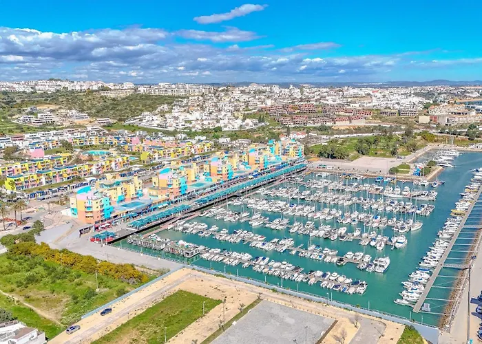 Jardins Da Marina Bi Marina