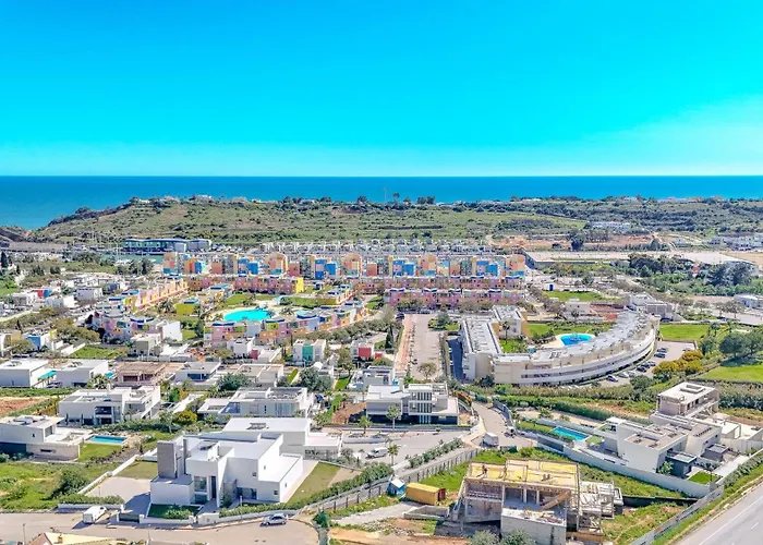 Jardins Da Marina Bi Marina Apartmán *