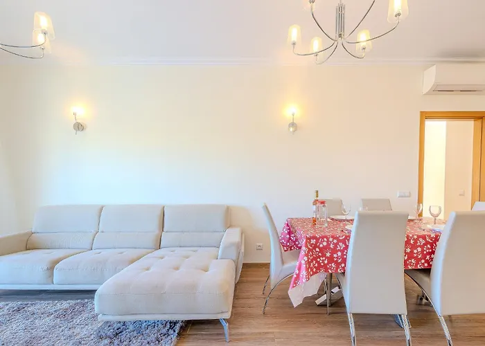 Apartmán Jardins Da Marina Bi Marina *