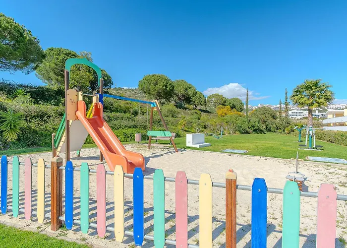 Apartmán Jardins Da Marina Bi Marina Albufeira