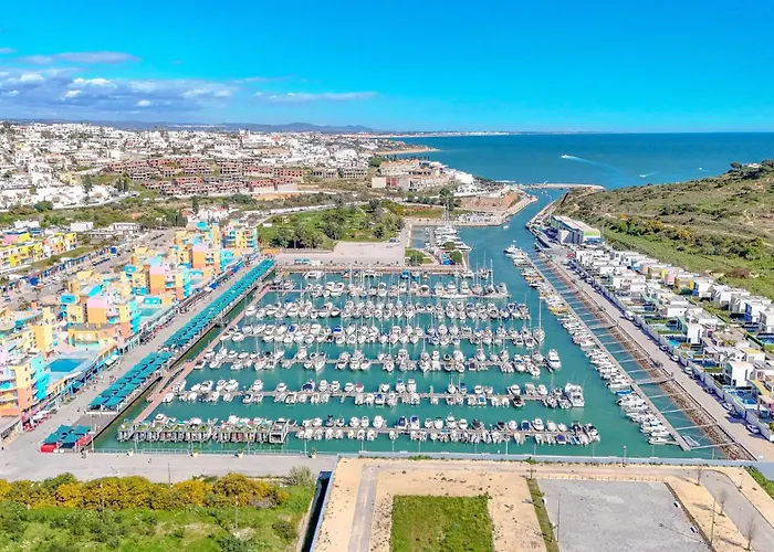 Apartmán Jardins Da Marina Bi Marina