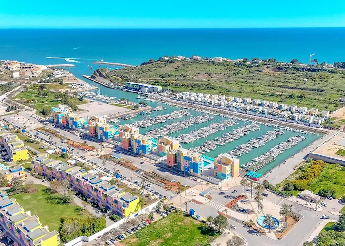 Jardins Da Marina Bi Marina Apartmán *