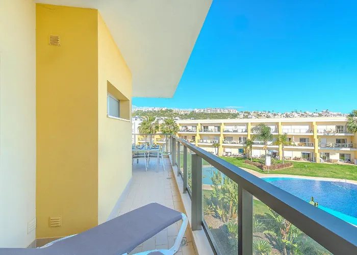 Apartmán Jardins Da Marina Bi Marina *