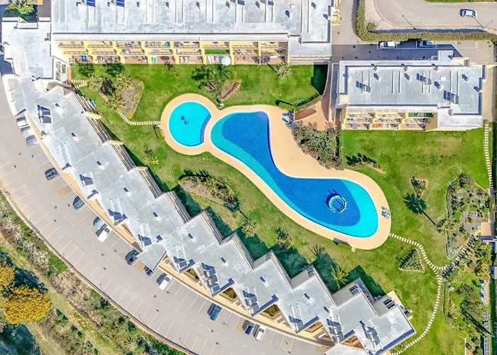 Apartmán Jardins Da Marina Bi Marina Albufeira