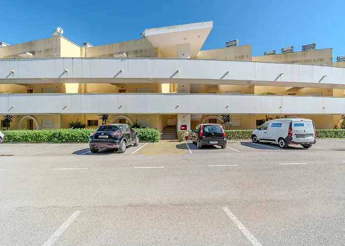 Jardins Da Marina Bi Marina Apartmán