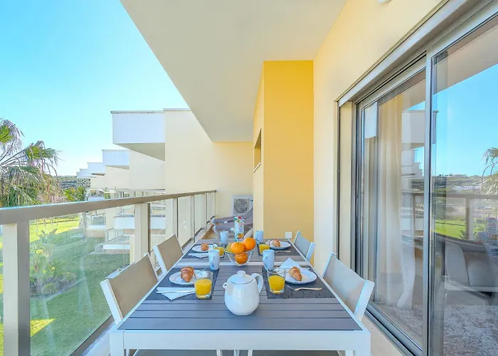 Apartmán Jardins Da Marina Bi Marina *