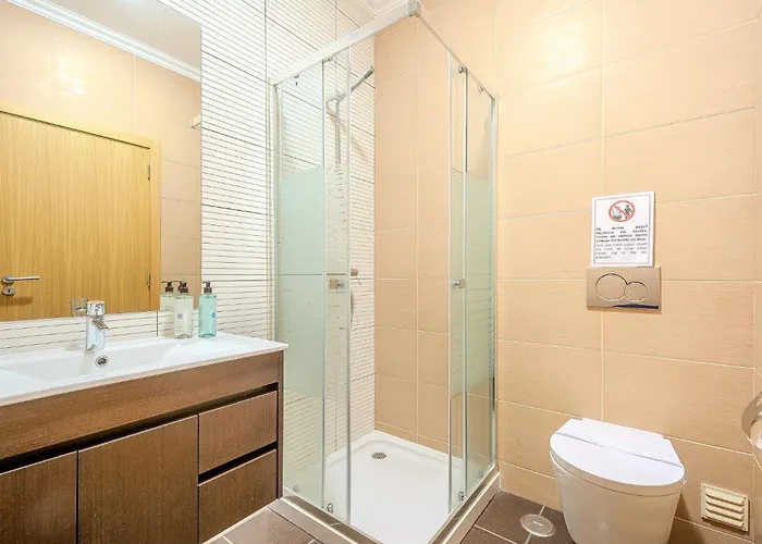 Apartmán Jardins Da Marina Bi Marina