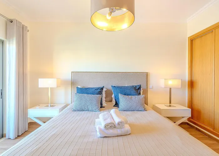 Apartmán Jardins Da Marina Bi Marina Albufeira