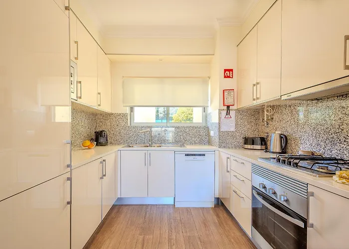 Apartmán Jardins Da Marina Bi Marina