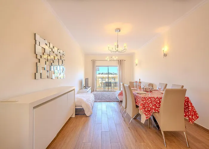 Jardins Da Marina Bi Marina Apartmán *