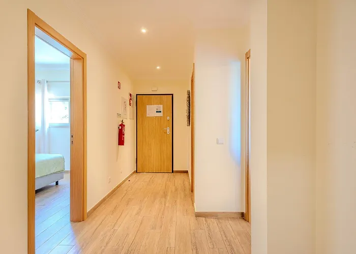 Apartmán Jardins Da Marina Bi Marina *