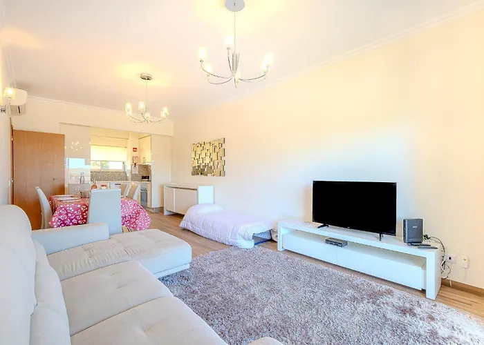 Jardins Da Marina Bi Marina Apartmán Albufeira