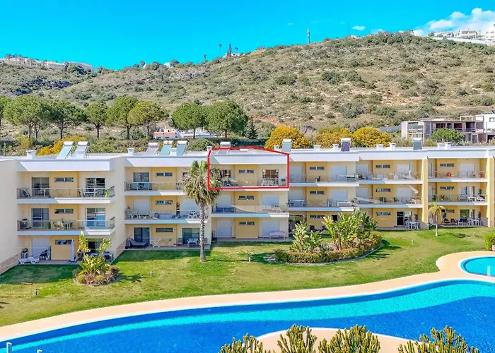 Jardins Da Marina Bi Marina Albufeira